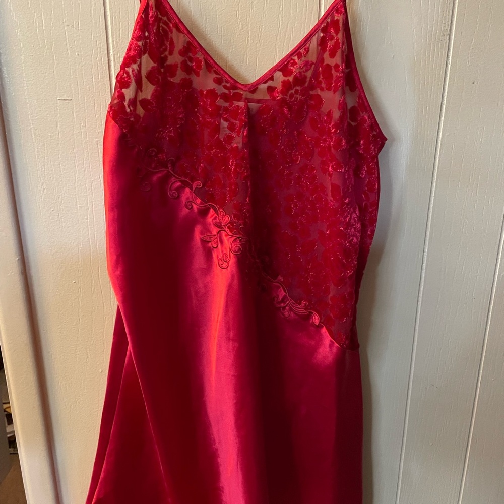 Gorgeous Red Lingerie!!!❤️
